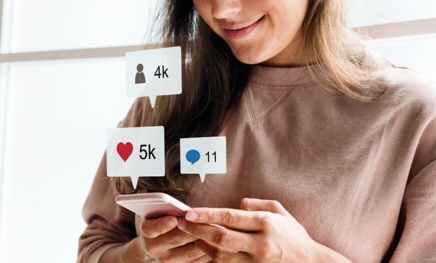 Cinco sinais de que as redes sociais estão prejudicando sua saúde