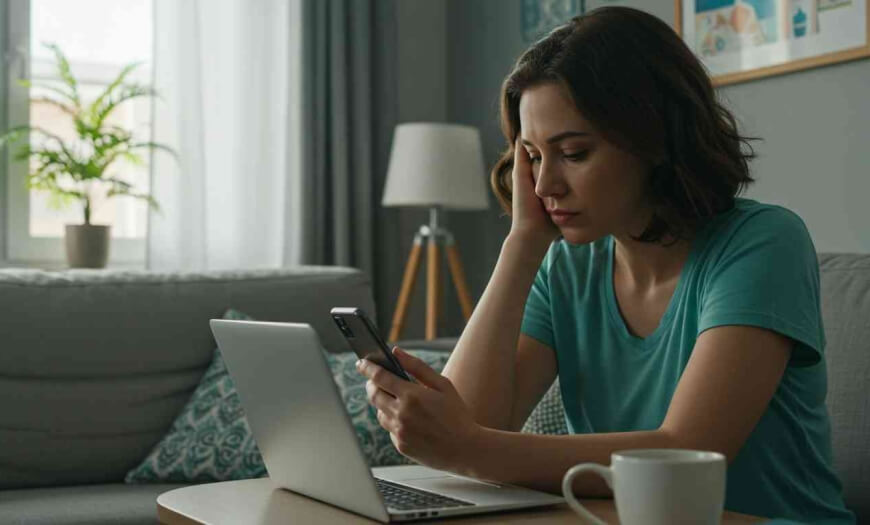 Como a Telemedicina Pode Te Ajudar a Cuidar da Saúde Mesmo com a Vida Agitada