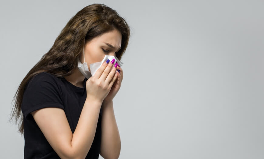 Como reconhecer uma síndrome respiratória