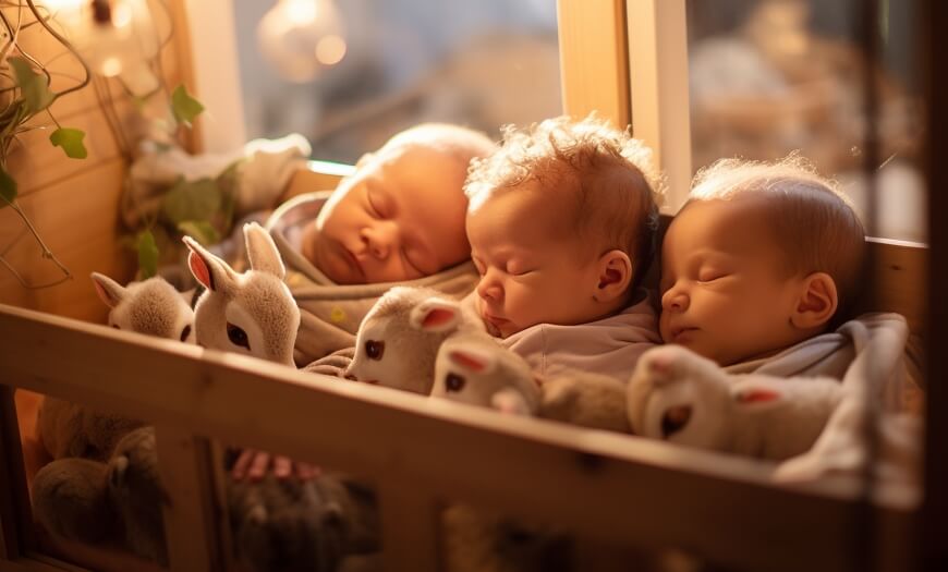 Fertilização in vitro aumenta as chances de gravidez múltipla? Entenda o que diz a medicina atual