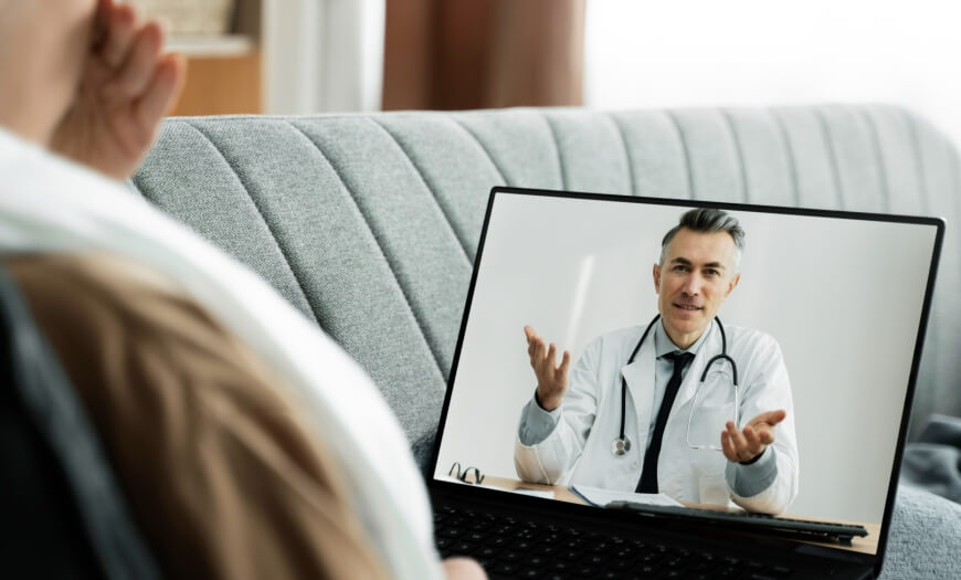 O atestado da consulta médica online é aceito no trabalho?