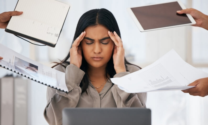 Saúde Mental no Ambiente de Trabalho: Como Cuidar do Bem-Estar Psicológico no Seu Local de Trabalho