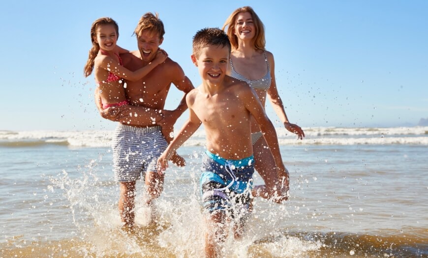 Viroses de verão: como proteger a criançada durante a estação mais quente do ano