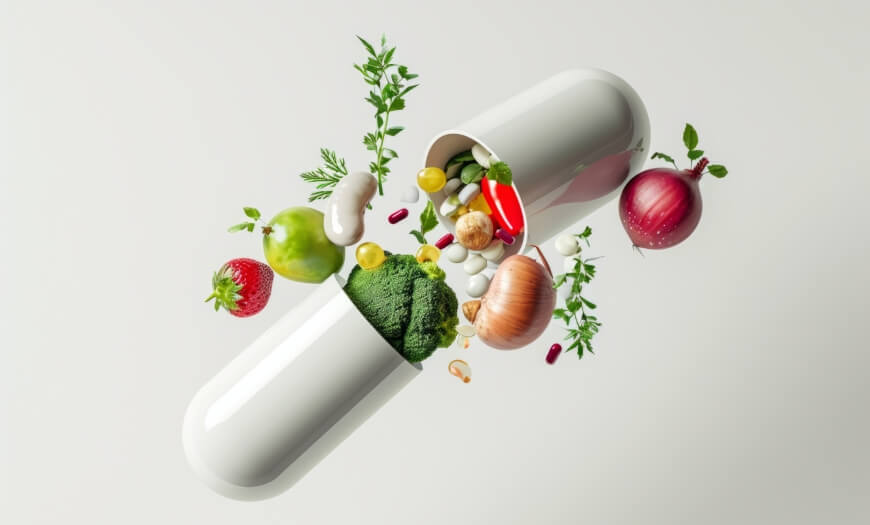 Vitaminas essenciais após cirurgia bariátrica: o que não pode faltar